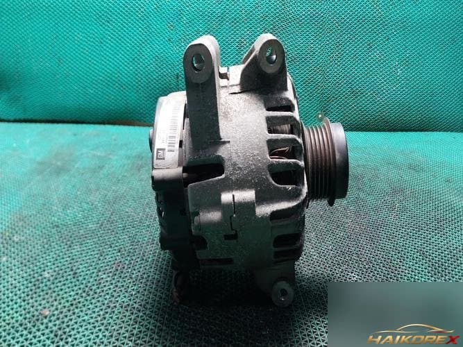 Генератор Chevrolet Malibu 2015 13588325 (3)