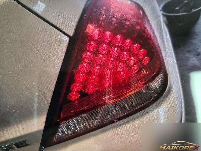Renault SM7 2007 — фонарь задний комбинированный правый (пассажирский) 53802-521