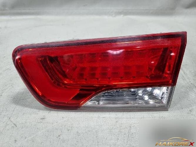 Kia Forte 2012 — фонарь задний правый (багажника)