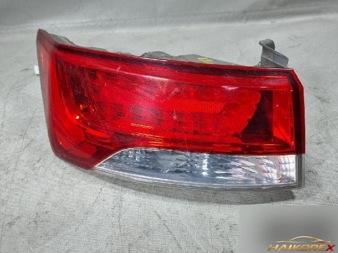 Kia Forte 2012 — комбинированный фонарь задний левый (водительская сторона)