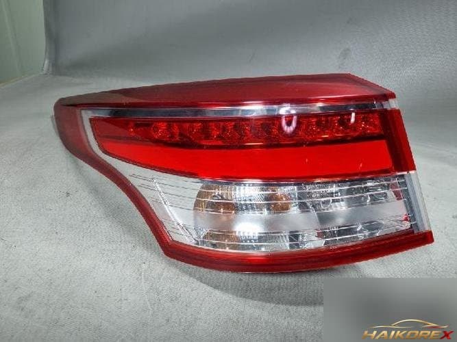 Renault SM5 2014 — комбинированный фонарь задний левый