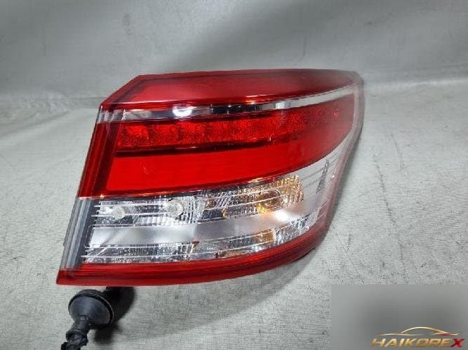 Renault SM5 2014 — комбинированный фонарь задний правый (пассажирский)