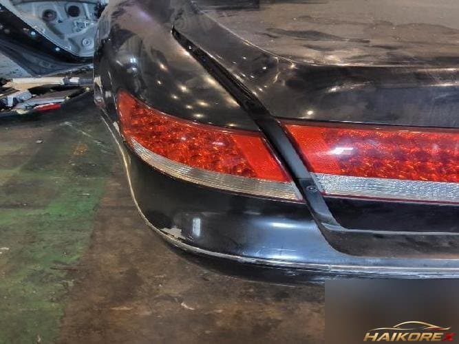 Hyundai Grandeur 2006 — обшивка задней двери левая 92403-3L0