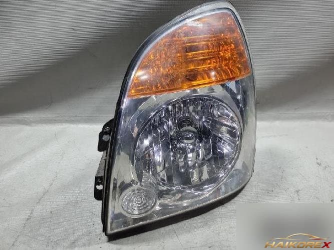 Hyundai Porter 2008 — фара левая (передняя)