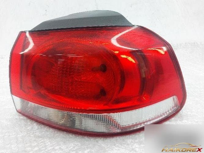 Volkswagen Golf 2011 — фонарь комбинированный задний правый 5K0 945 096 E
