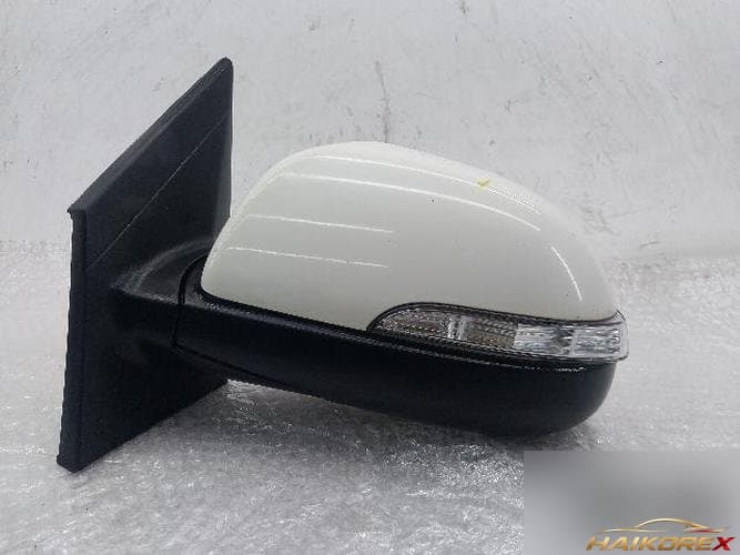KG Mobility Korando 2012 — боковое зеркало левое (водительское)
