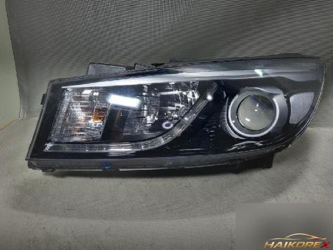 Kia Carnival 2016 — фара левая