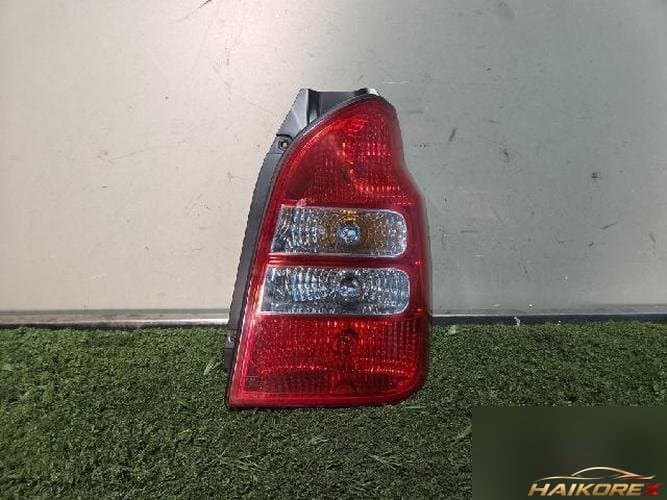 Hyundai Terracan 2004 — фонарь задний комбинированный правый (пассажирский)
