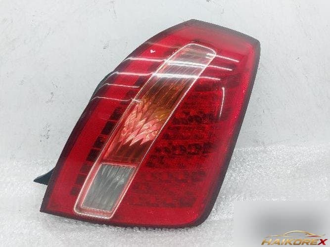 Kia Opirus 2007 — комбинированный фонарь задний правый (пассажирский) 92402-3F500