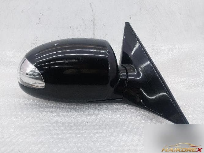 Kia Opirus 2007 — боковое зеркало правое с автоматическим затемнением