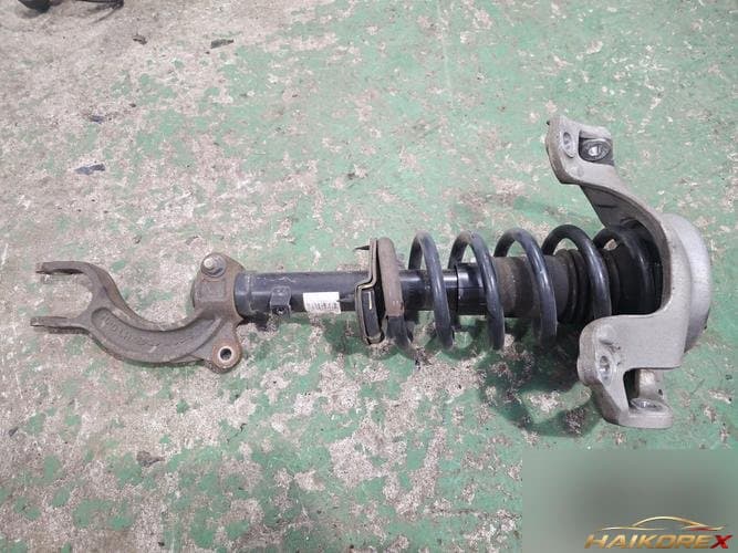 Genesis G80 2018 — амортизатор передний левый 54605B1805