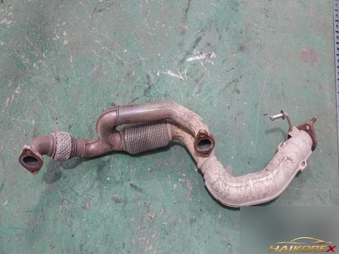 Kia K8 2022 — глушитель (мафлер) 28610L8200