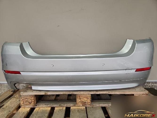 BMW 5-series 2011 — бампер задний
