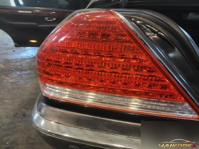 Hyundai Equus 2005 — фонарь комбинированный задний левый (сторона водителя) 92401-3B500
