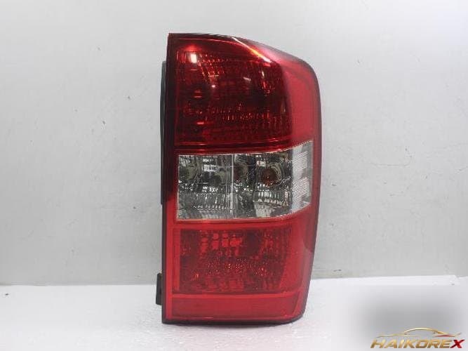 Kia Carnival 2007 — комбинированный фонарь задний правый 924-4D1 4