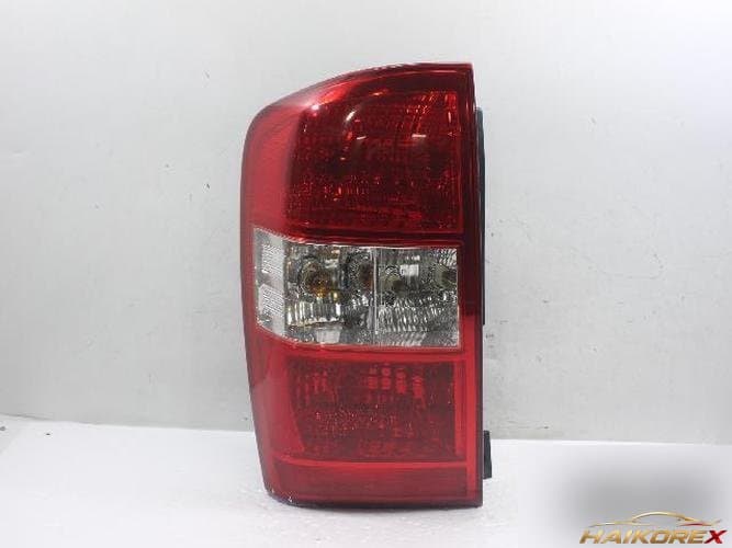 Kia Carnival 2007 — комбинированный фонарь задний левый 924-4D1 1