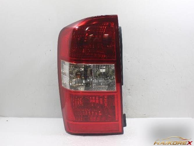 Kia Carnival 2007 — комбинированный фонарь задний левый 924014D1