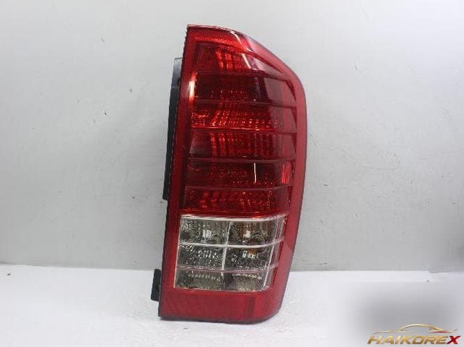 Kia Carnival 2010 — комбинированный фонарь задний правый (пассажирский) 924-4J0 2