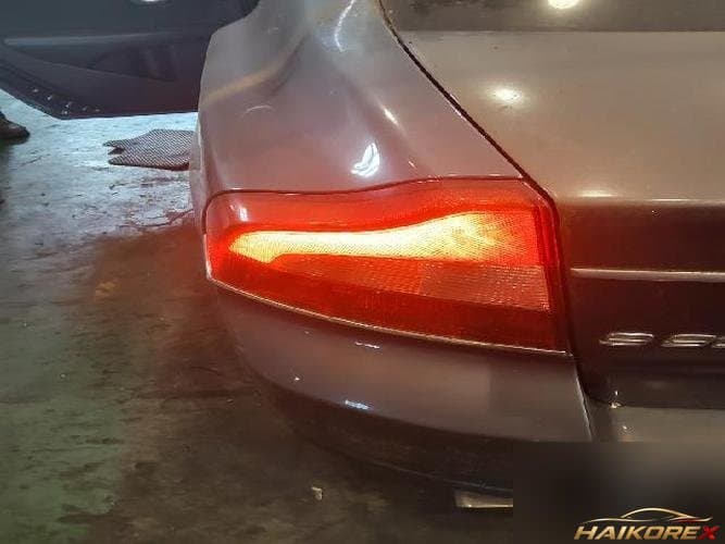 Volvo S80 2010 — фонарь задний левый (комбинированный)
