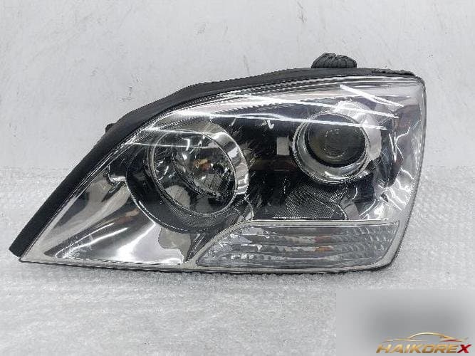 Kia Sorento 2007 — фара головного света левая 92101-3E5XX