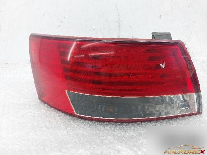 Hyundai Sonata 2012 — комбинированный фонарь задний левый (водительский)