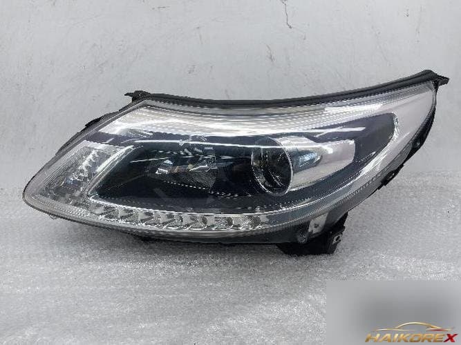 Renault SM5 2014 — фара левая
