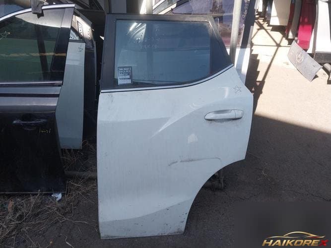 KG Mobility Tivoli 2018 — дверь задняя левая