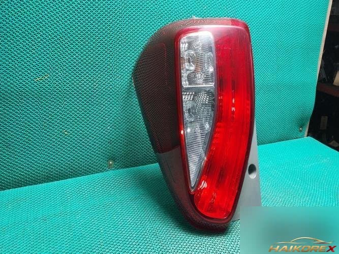 Kia Ray 2014 — фонарь задний левый (комбинированный) 92401A3000