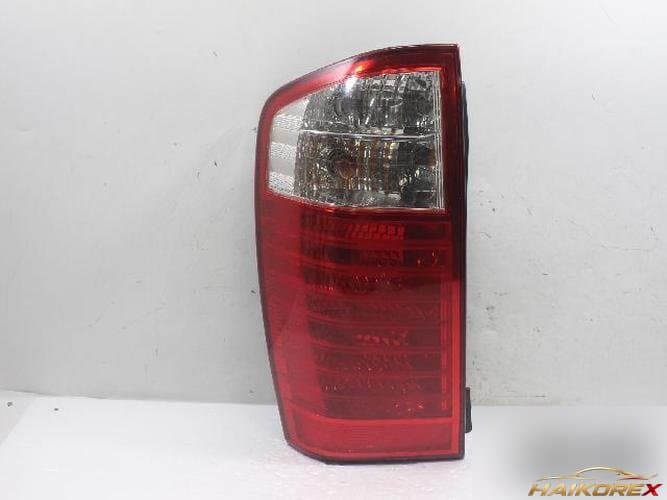 Kia Carnival 2007 — фонарь задний левый (комбинированный) 924-4D0 4