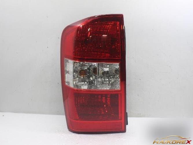 Kia Carnival 2006 — фонарь задний левый (комбинированный) 924-4D1