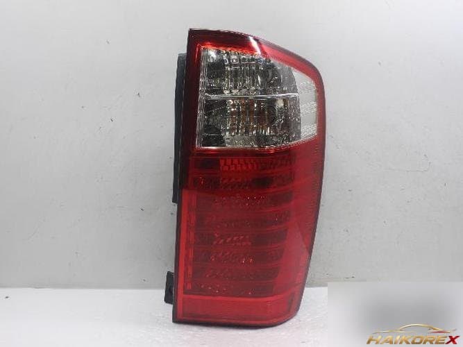 Kia Carnival 2007 — фонарь задний в сборе, правый (пассажирский) 924-4D0 4