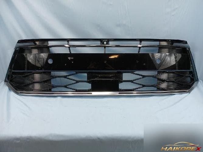 Hyundai Sonata 2023 — решетка радиатора, хромированная