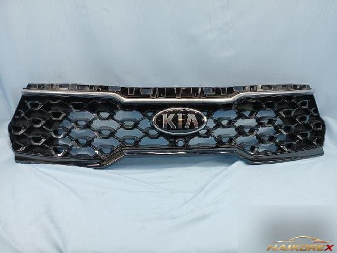 Kia Sorento 2020 — решётка радиатора 1
