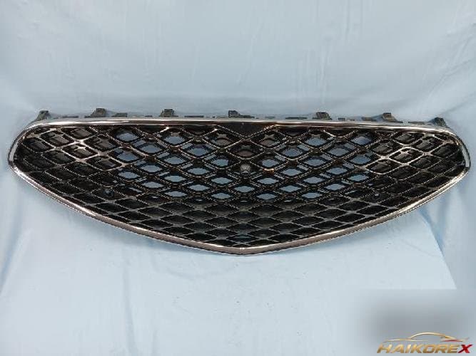 Genesis G90 2023 — радиаторная решетка 3