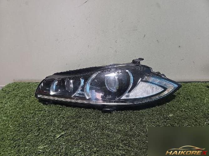 Jaguar XF 2012 — фара левая