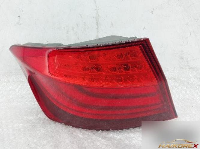 BMW 5 серия 2011 — фонарь задний левый (комбинированный)