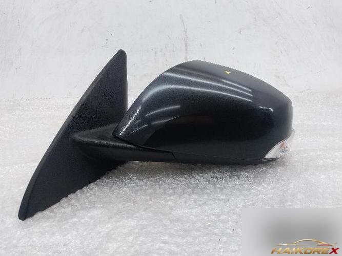Renault SM5 2012 — боковое зеркало левое DM301-430851