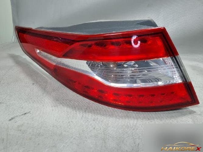 Kia K5 2012 — фонарь задний левый (комбинированный)