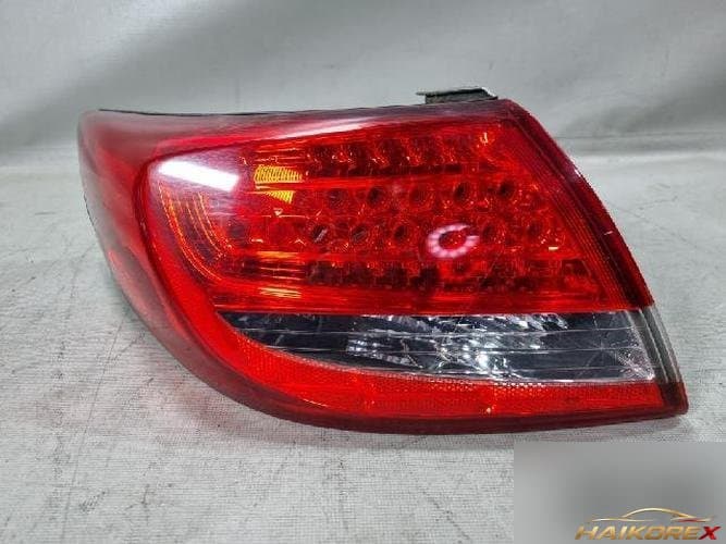 Hyundai Grandeur 2010 — комбинированный задний фонарь левый (водительский)
