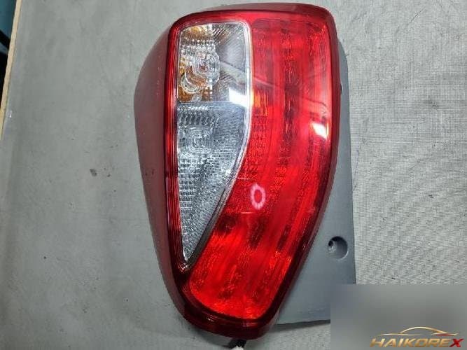 Kia Ray 2014 — комбинированный фонарь задний левый (водительский)