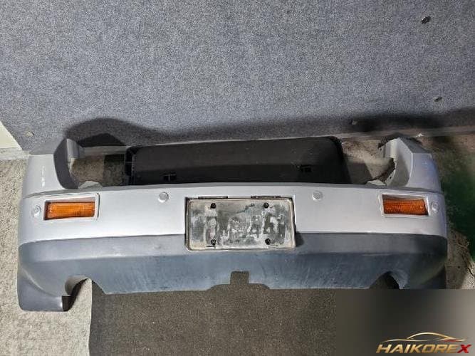Ford MKX 2010 — задний бампер