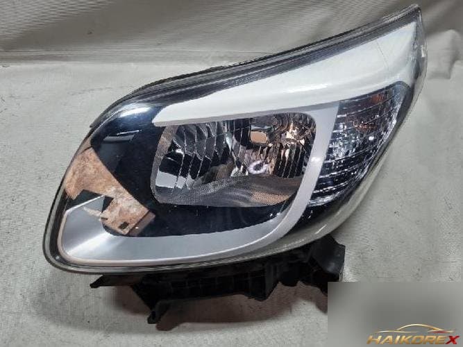 Kia Ray 2014 — фара левая
