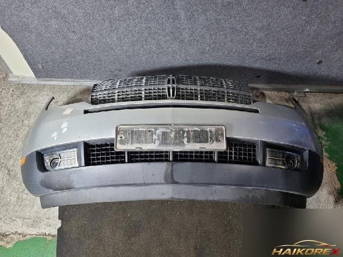 Ford MKX 2010 — передний бампер
