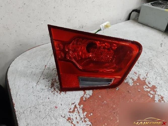 Kia Forte 2010 — задний фонарь левый внутренний 92403-1M000