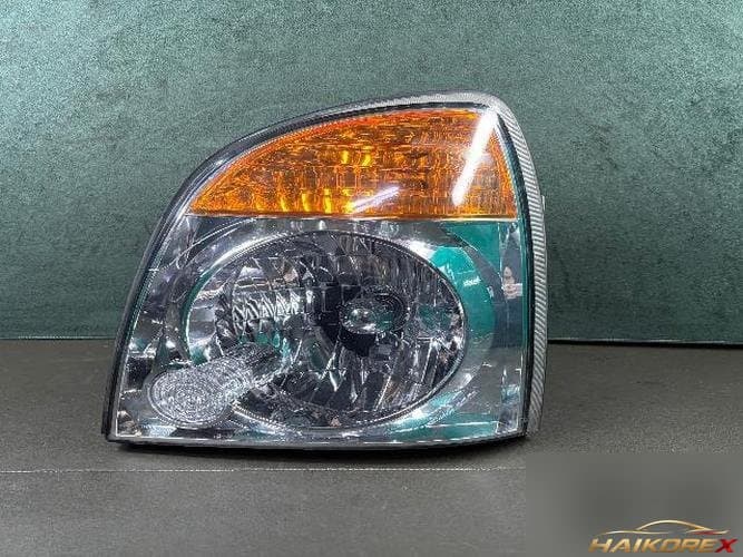 Hyundai Porter 2010 — фара левая
