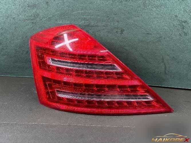 Mercedes-Benz S-Class 2006 — фонарь задний левый (комбинированный)
