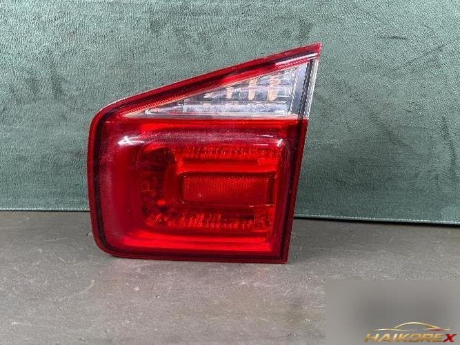 Daewoo Orlando 2015 — подсветка багажника белая