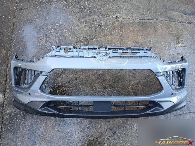 KG Mobility Korando 2021 — передний бампер