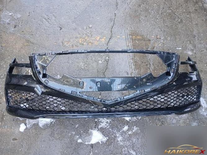 Genesis G80 2021 — передний бампер 39