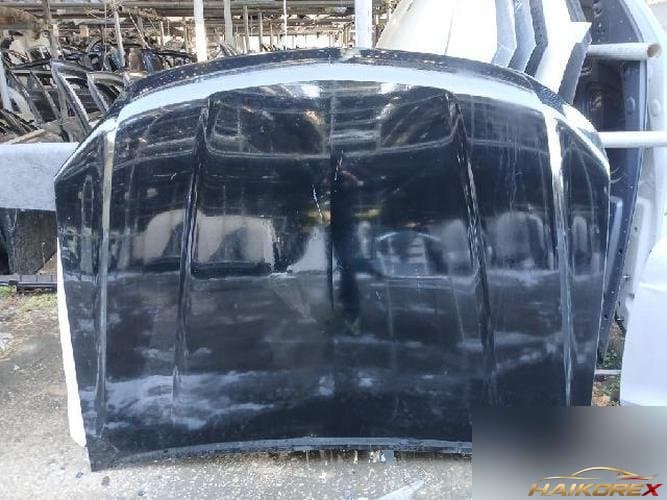 Chevrolet Colorado 2019 — капот
